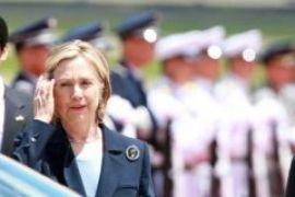 Хиллари Клинтон посетит Украину 2-3 июля