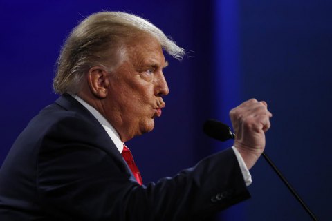 Трамп заявил о попытке украсть "большую победу" на президентских выборах в США