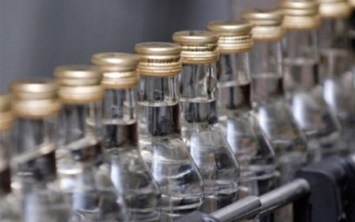 ГУР: у Росії скоротилось виробництво алкоголю після підвищення акцизів