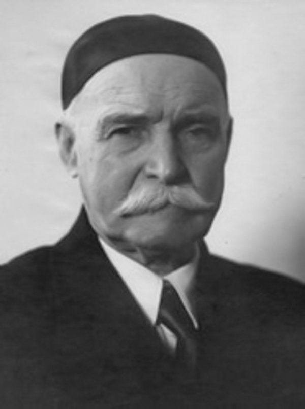 Володимир Кістяківський