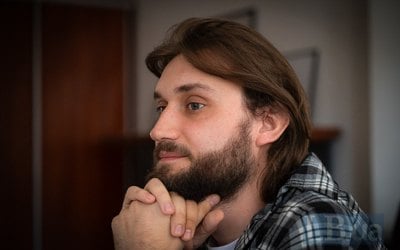 «Ми не боїмося складної історії», — Вадим Яценко про реформу Хору Верьовки