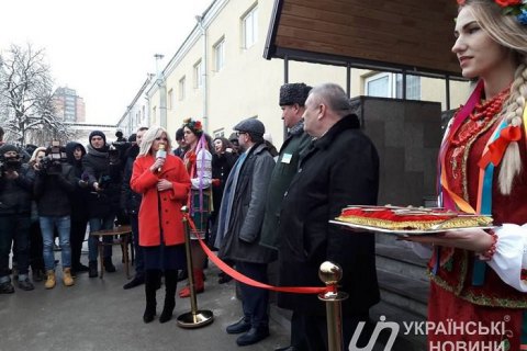 В Киеве открыли новый корпус Лукьяновского СИЗО после капремонта