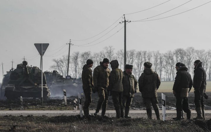 Окупанти жаліються, що в армію РФ набрали "шваль", яка втекла після перших двох обстрілів, - розвідка