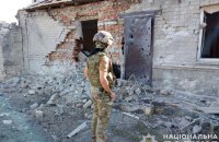 Унаслідок російських обстрілів загинули троє жителів Донеччини, ще семеро дістали поранення