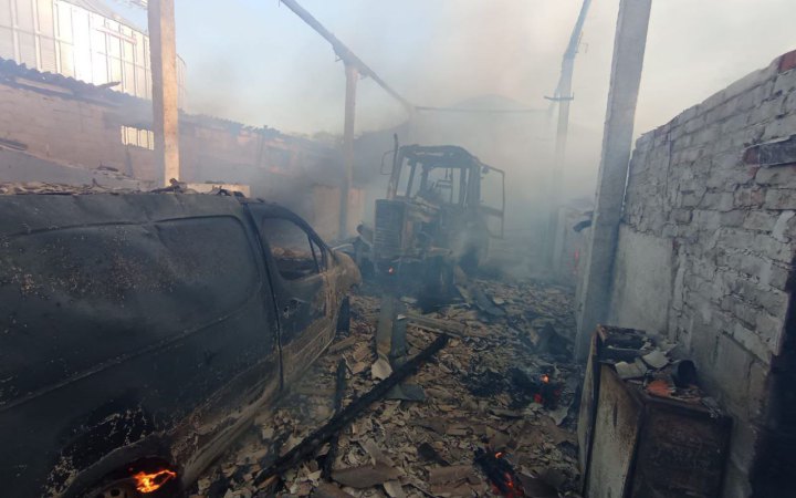 Головне за ніч та ранок неділі, 11 травня: атака БпЛА на Київщину, понад 160 боєзіткнень