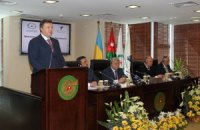 Иордания, официальный визит Президента Украины, день второй