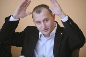 "Свобода" опровергает информацию о запрете на въезд в США Тягнибоку и Мирошниченко