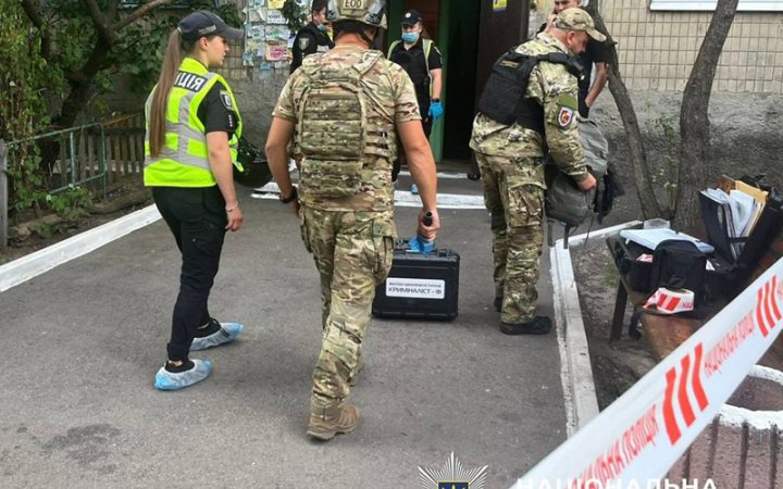 У Києві від вибуху в квартирі загинули двоє людей, ще одна постраждала