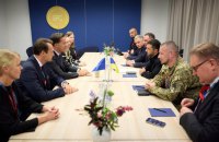 Паліса: загальна сума ініціативи PURL у жовтні сягне $3,5 млрд