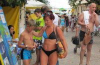 В Абхазії вирішили заборонити купальники поза пляжем
