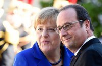 Меркель: Європа єдина в санкціях проти Росії