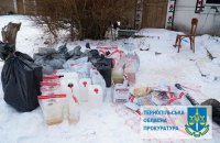 На Тернопільщині ліквідували злочинну організацію, яка розповсюджувала наркотики в Україні та країнах ЄС