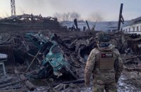 На Донеччині за добу внаслідок російських обстрілів 2 людини загинули і 18 отримали поранення