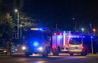 На кукурудзяне поле у Польщі впав та вибухнув невідомий об'єкт (доповнено)