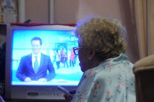 Про ПР на телебаченні говорять у 9 разів більше, ніж про опозицію