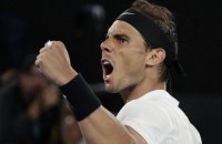 У фіналі Australian Open зіграють Федерер і Надаль
