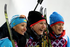 В Олимпиаде принимает участие рекордное количество женщин