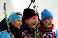 В Олимпиаде принимает участие рекордное количество женщин