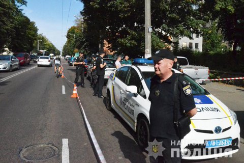 У Києві п'яний працівник СТО викрав автомобіль і потрапив у ДТП