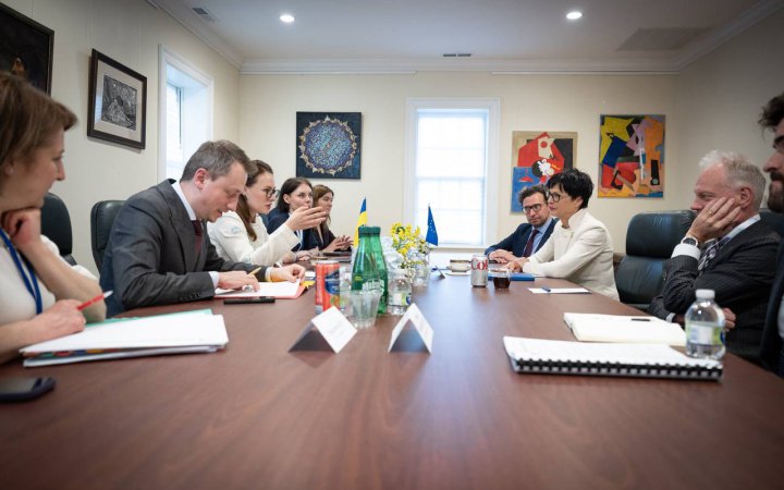 Свириденко: Україна готується до отримання 2,7 млрд євро за програмою Ukraine Facility