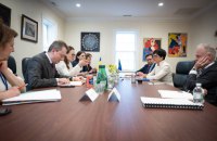 Свириденко: Україна готується до отримання 2,7 млрд євро за програмою Ukraine Facility