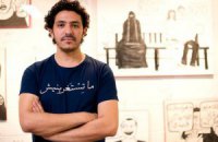 Египетский художник Юсри расскажет о современном искусстве и революциях