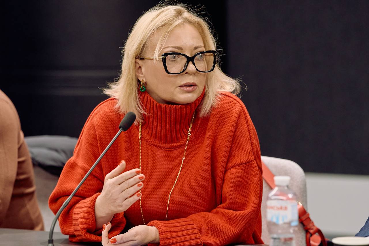 Тетяна Думенкова