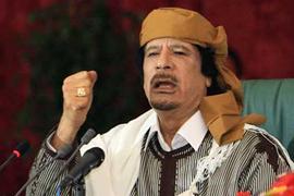 Каддафи мешает бен Ладену захватить Африку