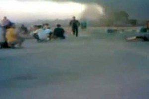 В Сирии полиция открыла огонь по молящимся