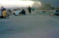 В Сирии полиция открыла огонь по молящимся