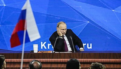 Путін перестає виконувати одну з найважливіших функцій глави держави 