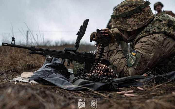 Генштаб: російські війська продовжують тиск на Гуляйпільському та Покровському напрямках