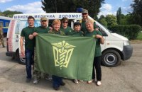 Дідусь у гінекологічному кріслі, повернення слуху та евакуація пораненого – ПДМШ на другому етапі "Нових лідерів"