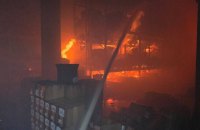 Росіяни вбили на Харківщині двох жінок, понівечили склад із продуктами і садок