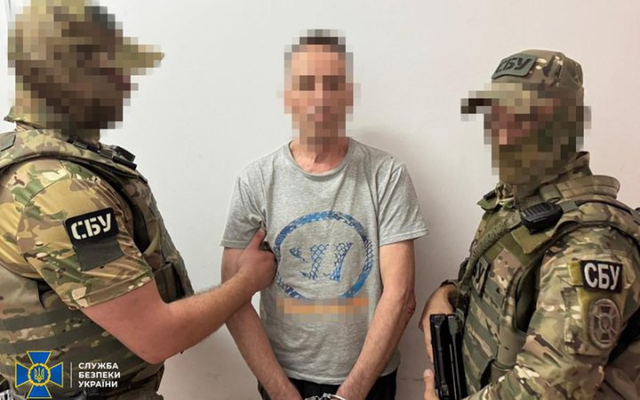 ​В Одесі затримали колишнього моряка, який виготовляв вибухівку для здійснення терактів за завданням ФСБ