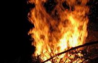 В Днепропетровске жертвой огня стали два человека
