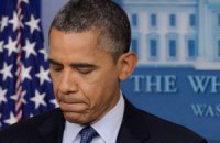 Обама заплакал, обращаясь к своему предвыборному штабу 