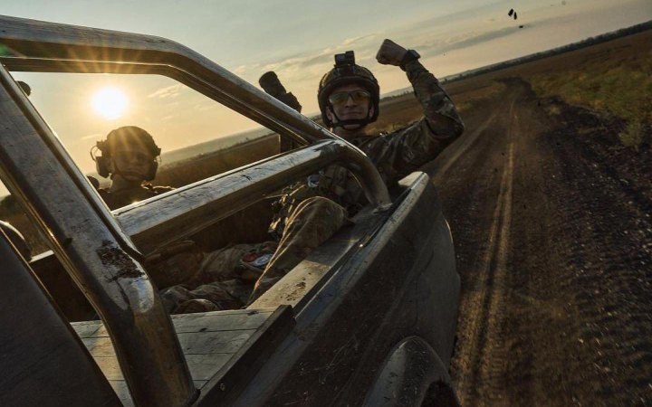 Доля Перемоги вже вирішена, вона наша. Питання – коли? 