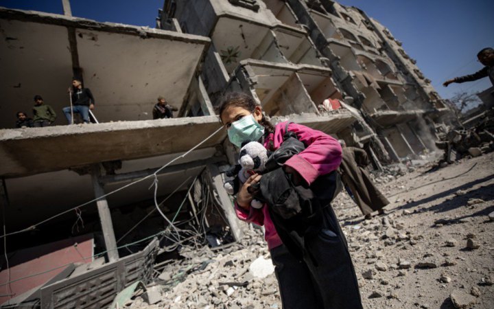 За даними ООН, відновлення зруйнованих будинків Гази триватиме принаймні до 2040 року