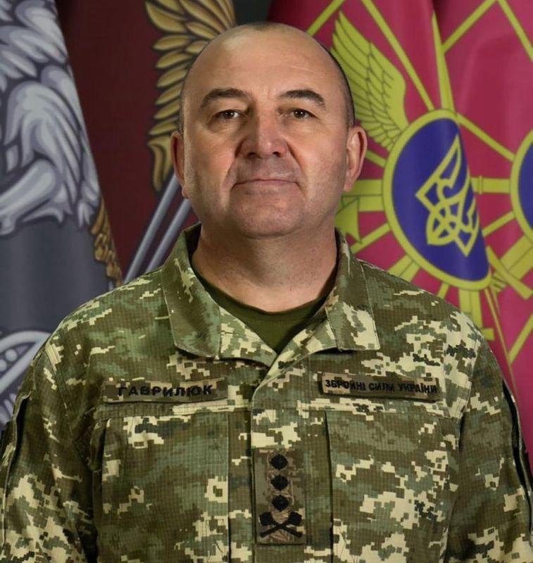 Іван Гаврилюк