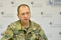 Ексголову Держприкордонслужби Дейнека мобілізували