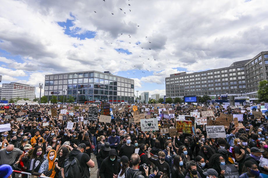 Берлін, 6 червня 2020 року