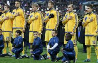 Збірна України зіграє з Парагваєм напередодні старту відбору до Євро-2016
