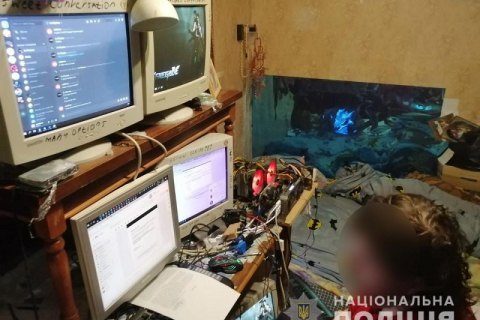 "Мінером" Чорнобильської АЕС виявився мешканець Славутича