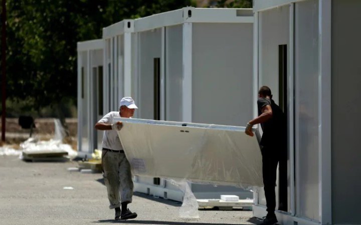 В Албанії знову відклали відкриття таборів для мігрантів, ‒ ЗМІ