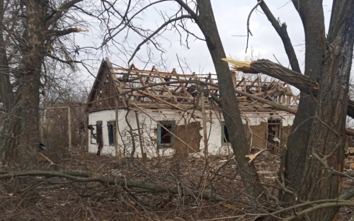 Вночі росіяни дронами понівечили ферму на Дніпропетровщині