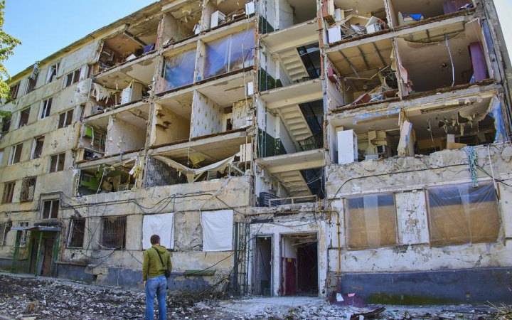РФ навмисно знищувала багатоповерхівки у Харкові, – свідчення полоненого окупанта