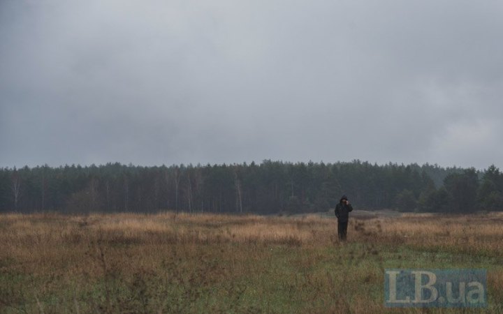З початку війни росіяни знищили територію лісів України, що дорівнює половині Чехії, – Стрілець