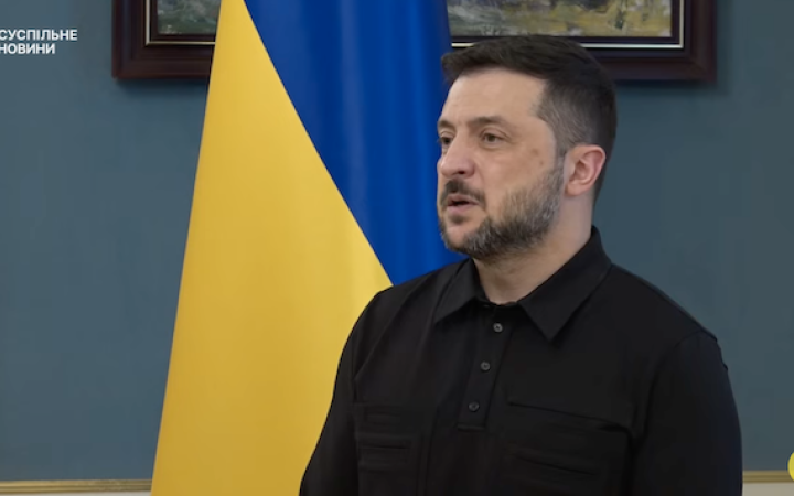 Зеленський: у Польщу летіли 92 дрони, а 19 долетіли тому, що решту збила Україна