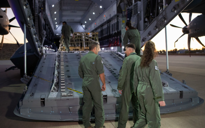 Reuters: США стверджують, що Іспанія погодилась співпрацювати з їхніми військовими, а Іспанія заперечує це